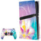 Lotus PS5 Pro Disk Bundle  Skin
